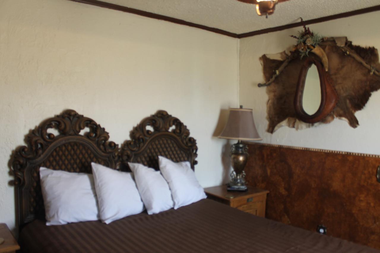 Black Bear Motel Davenport Exterior foto
