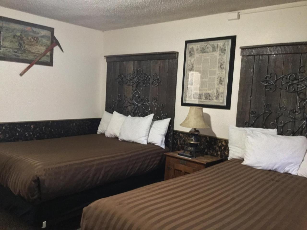 Black Bear Motel Davenport Exterior foto