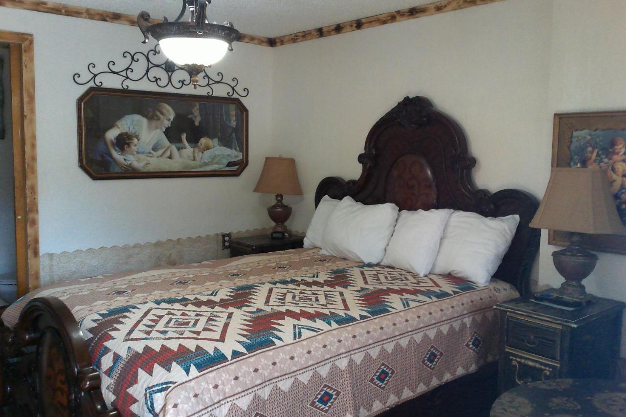 Black Bear Motel Davenport Exterior foto